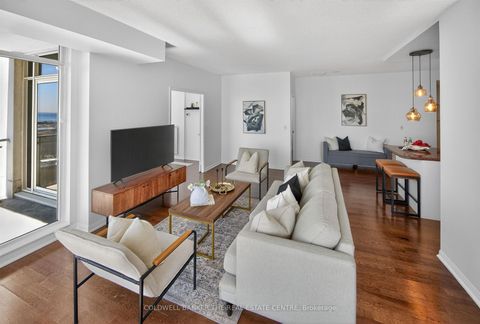 Photo 13 at 2203 - 21 Grand Magazine Street, Niagara, Toronto