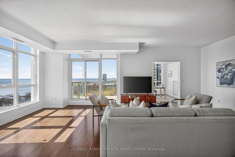 Photo 14 at 2203 - 21 Grand Magazine Street, Niagara, Toronto