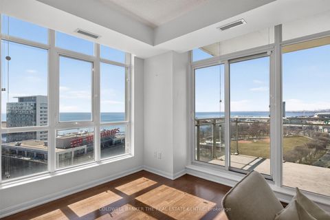 Photo 15 at 2203 - 21 Grand Magazine Street, Niagara, Toronto