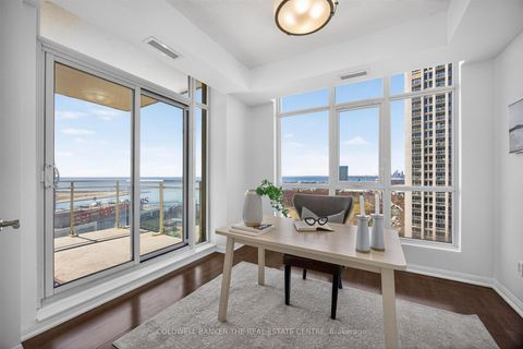 Photo 16 at 2203 - 21 Grand Magazine Street, Niagara, Toronto