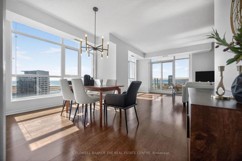 Photo 19 at 2203 - 21 Grand Magazine Street, Niagara, Toronto