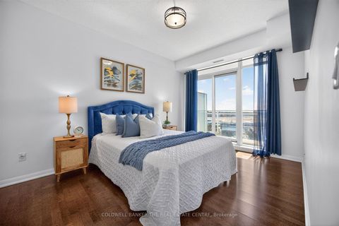 Photo 20 at 2203 - 21 Grand Magazine Street, Niagara, Toronto