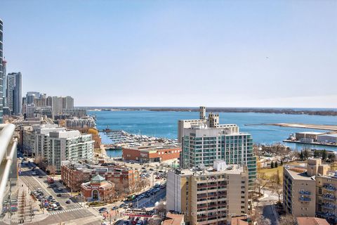 Photo 23 at 2203 - 21 Grand Magazine Street, Niagara, Toronto