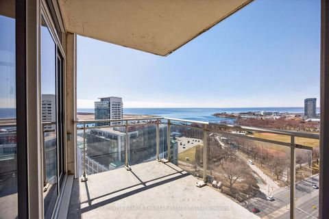 Photo 33 at 2203 - 21 Grand Magazine Street, Niagara, Toronto