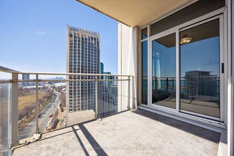 Photo 34 at 2203 - 21 Grand Magazine Street, Niagara, Toronto