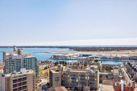 Photo 35 at 2203 - 21 Grand Magazine Street, Niagara, Toronto