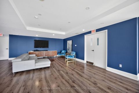 Photo 36 at 2203 - 21 Grand Magazine Street, Niagara, Toronto