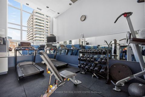 Photo 37 at 2203 - 21 Grand Magazine Street, Niagara, Toronto