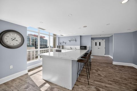 Photo 39 at 2203 - 21 Grand Magazine Street, Niagara, Toronto