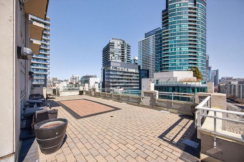 Photo 40 at 2203 - 21 Grand Magazine Street, Niagara, Toronto