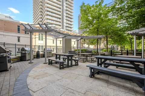 Photo 42 at 2203 - 21 Grand Magazine Street, Niagara, Toronto