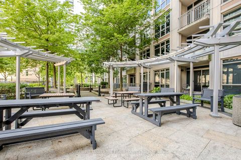 Photo 43 at 2203 - 21 Grand Magazine Street, Niagara, Toronto