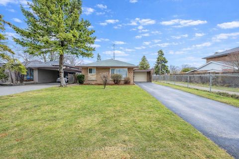 Photo 1 at 327 The West Way, Richview, Toronto