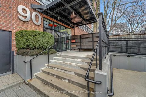 Photo 1 at 416 - 90 Sumach Street, Regent Park, Toronto