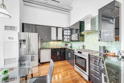 Photo 14 at 416 - 90 Sumach Street, Regent Park, Toronto