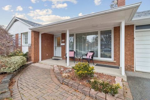 Photo 1 at 24 Tettenhall Road, Rosethorn, Toronto