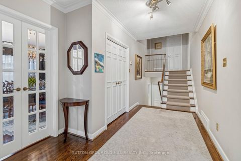 Photo 2 at 24 Tettenhall Road, Rosethorn, Toronto