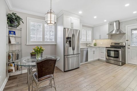 Photo 9 at 24 Tettenhall Road, Rosethorn, Toronto