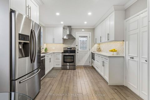 Photo 10 at 24 Tettenhall Road, Rosethorn, Toronto