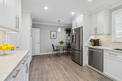 Photo 11 at 24 Tettenhall Road, Rosethorn, Toronto