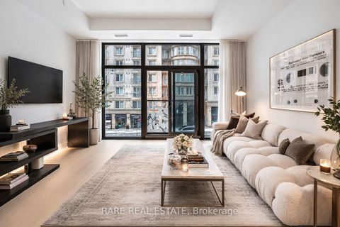 Photo 0 at 209 - 6 Jackes Avenue, Moore Park, Toronto