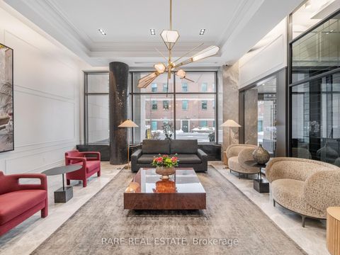 Photo 8 at 209 - 6 Jackes Avenue, Moore Park, Toronto