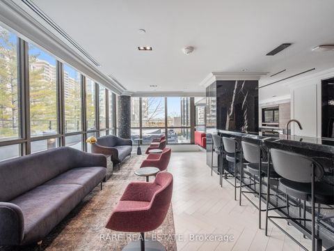 Photo 10 at 209 - 6 Jackes Avenue, Moore Park, Toronto