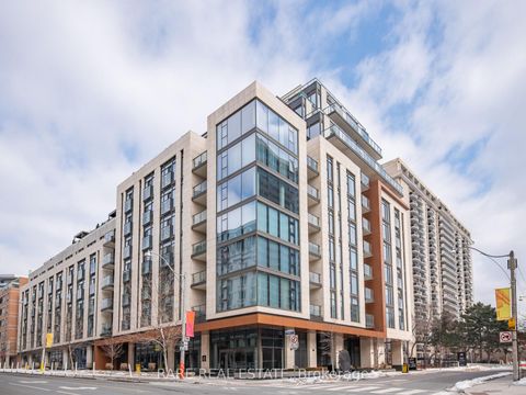 Photo 17 at 209 - 6 Jackes Avenue, Moore Park, Toronto