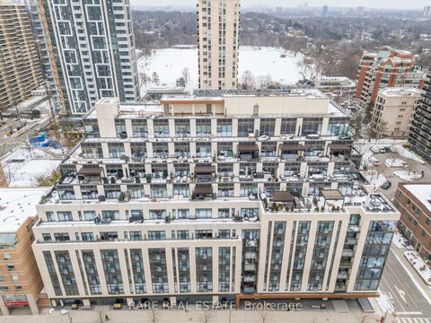 Photo 18 at 209 - 6 Jackes Avenue, Moore Park, Toronto