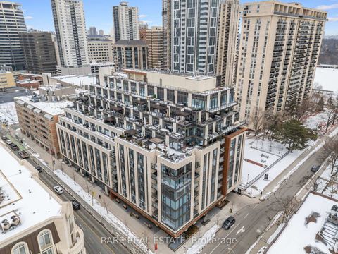 Photo 19 at 209 - 6 Jackes Avenue, Moore Park, Toronto