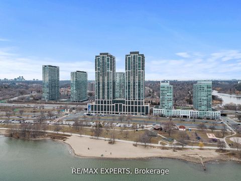 Photo 1 at 2512 - 1926 Lake Shore Boulevard W, South Parkdale, Toronto