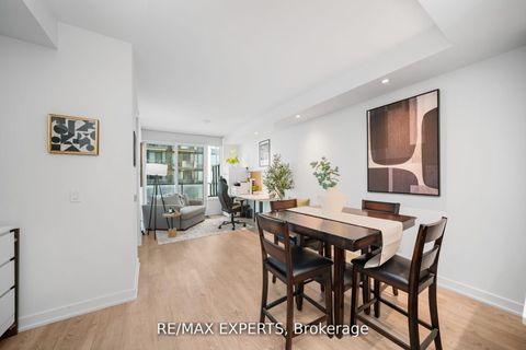 Photo 4 at 2512 - 1926 Lake Shore Boulevard W, South Parkdale, Toronto