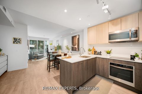 Photo 5 at 2512 - 1926 Lake Shore Boulevard W, South Parkdale, Toronto