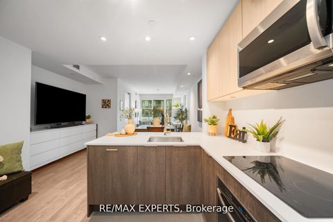 Photo 6 at 2512 - 1926 Lake Shore Boulevard W, South Parkdale, Toronto