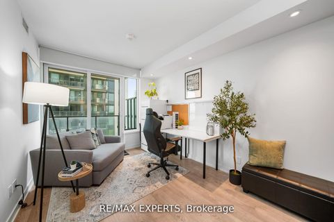 Photo 11 at 2512 - 1926 Lake Shore Boulevard W, South Parkdale, Toronto