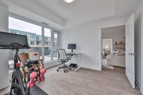 Photo 21 at 832 - 543 Richmond Street W, Waterfront Communities C1, Toronto