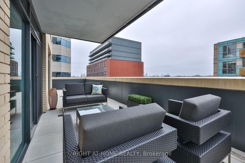 Photo 35 at 832 - 543 Richmond Street W, Waterfront Communities C1, Toronto