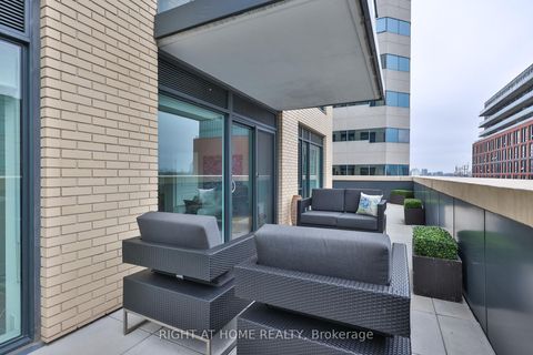Photo 37 at 832 - 543 Richmond Street W, Waterfront Communities C1, Toronto