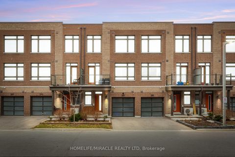 Photo 0 at 285 Dalhousie Street, Vaughan Grove, Vaughan