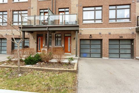 Photo 1 at 285 Dalhousie Street, Vaughan Grove, Vaughan