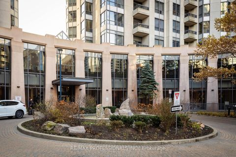 Photo 1 at 1403 - 15 Northtown Way, Willowdale East, Toronto
