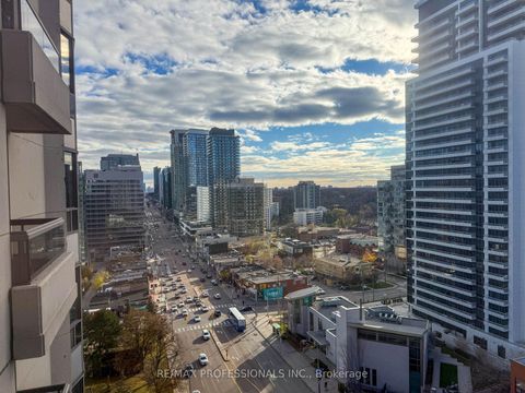 Photo 12 at 1403 - 15 Northtown Way, Willowdale East, Toronto