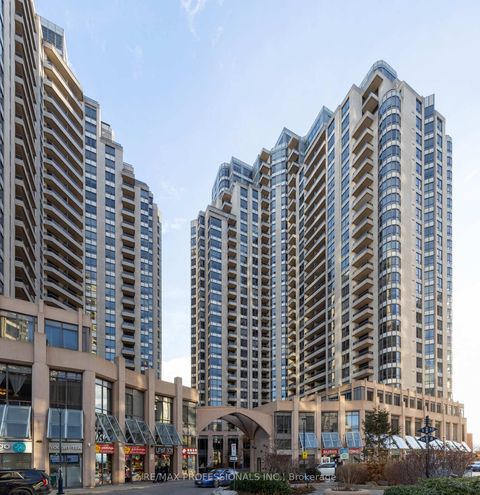 Photo 21 at 1403 - 15 Northtown Way, Willowdale East, Toronto