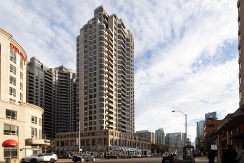 Photo 22 at 1403 - 15 Northtown Way, Willowdale East, Toronto