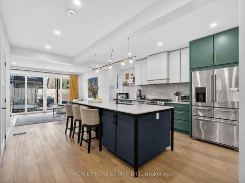 Photo 1 at 14 Coady Avenue, South Riverdale, Toronto