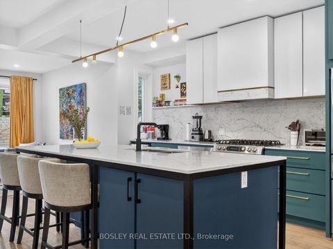 Photo 2 at 14 Coady Avenue, South Riverdale, Toronto