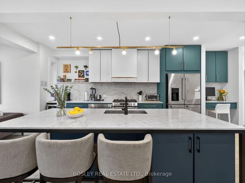 Photo 3 at 14 Coady Avenue, South Riverdale, Toronto