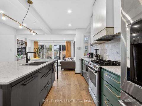 Photo 4 at 14 Coady Avenue, South Riverdale, Toronto