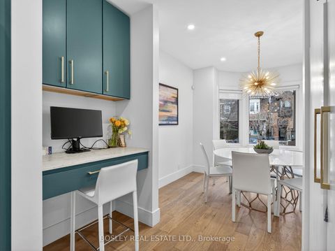 Photo 5 at 14 Coady Avenue, South Riverdale, Toronto