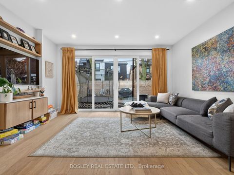 Photo 9 at 14 Coady Avenue, South Riverdale, Toronto